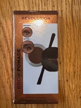 Revolution Brow Pomade Blonde